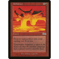 Meltdown - USG