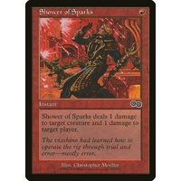 Shower of Sparks - USG
