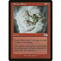 Steam Blast - USG