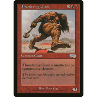 Thundering Giant - USG