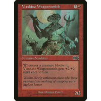 Viashino Weaponsmith - USG