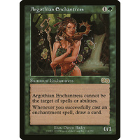 Argothian Enchantress - USG