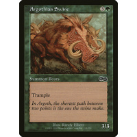 Argothian Swine - USG