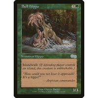 Bull Hippo - USG