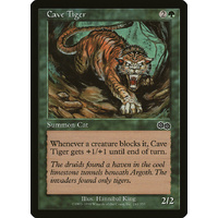 Cave Tiger - USG