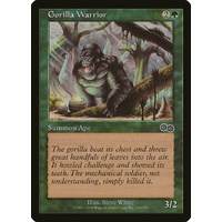 Gorilla Warrior - USG