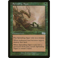 Spreading Algae - USG