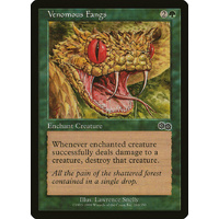Venomous Fangs - USG