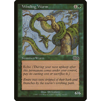 Winding Wurm - USG