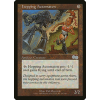 Hopping Automaton - USG