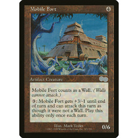 Mobile Fort - USG