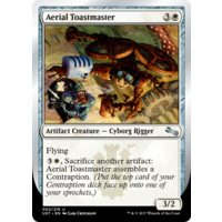 Aerial Toastmaster FOIL - UST