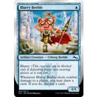 Blurry Beeble FOIL - UST
