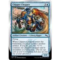 Chipper Chopper - UST