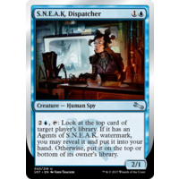 S.N.E.A.K. Dispatcher - UST