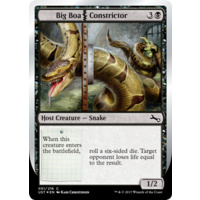 Big Boa Constrictor - UST