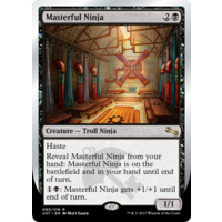 Masterful Ninja - UST