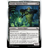 Steady-Handed Mook - UST
