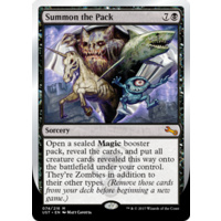 Summon the Pack - UST