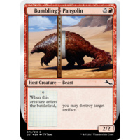 Bumbling Pangolin FOIL - UST