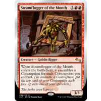 Steamflogger of the Month - UST