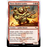 Three-Headed Goblin - UST