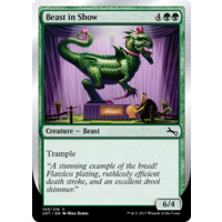 Beast in Show (B) - UST
