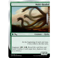Multi-Headed - UST