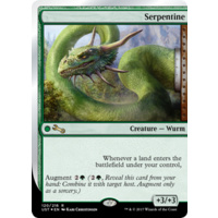 Serpentine - UST