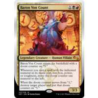 Baron Von Count - UST