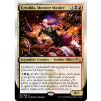 Grusilda, Monster Masher - UST
