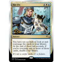 Hot Fix - UST