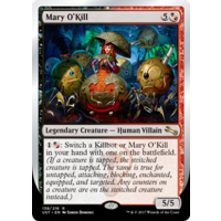 Mary O'Kill - UST