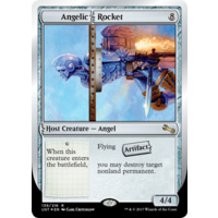 Angelic Rocket - UST