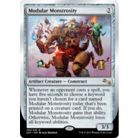 Modular Monstrosity - UST
