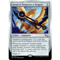 Sword of Dungeons & Dragons - UST