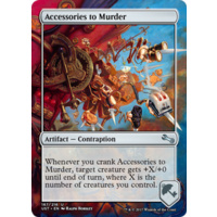 Accessories to Murder FOIL - UST