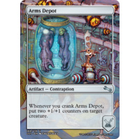 Arms Depot FOIL - UST