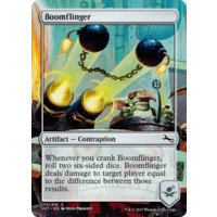 Boomflinger - UST