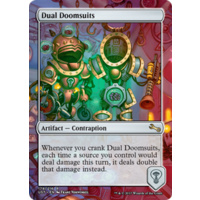 Dual Doomsuits - UST