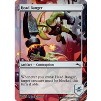 Head Banger FOIL - UST