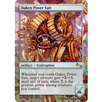 Oaken Power Suit - UST