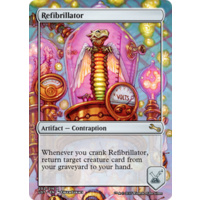 Refibrillator - UST