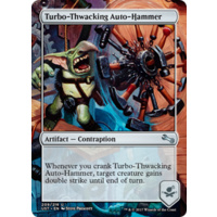Turbo-Thwacking Auto-Hammer FOIL - UST