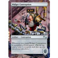 Widget Contraption - UST