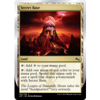 Secret Base (D) - UST