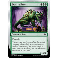 Beast in Show (A) - UST