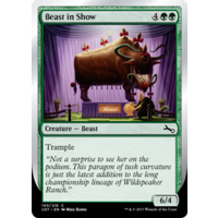 Beast in Show (D) - UST