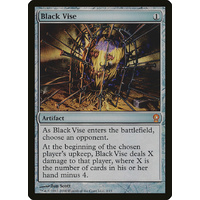 Black Vise - V10