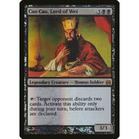Cao Cao, Lord of Wei - V11